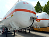 L4BH Chemicals Tank Trailer