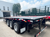40Ft Platform Semi Trailer