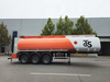 32000 Liters Gasoline Tanker Trailer