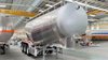 Bulk Cement Tank Semi-trailer