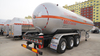 LPG Liquefied Petroleum Gas Semi-trailer