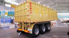 Semi Dump Truck