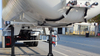 Tri-Axle 25000L LNG Tanker Trailer for Gas Transport