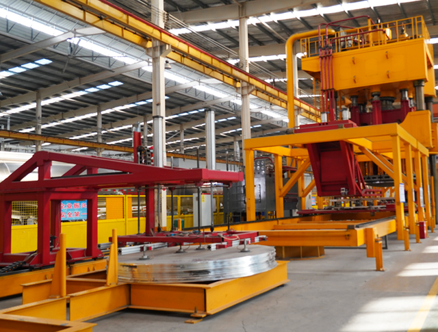 Large Laser Cutting Machine for Production