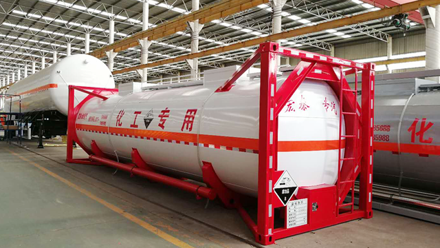 Iso Tank
