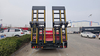 Gooseneck Low-bed Semi-trailer