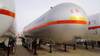 45000L LPG Gas Tank Trailer