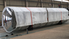 Aluminum Semi-Trailer Fuel Tank 42000L Oil