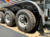 45000 Liters Aluminum Tanker Trailer For Sale