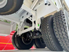 4 Axles Flatbed Trailer For Sale