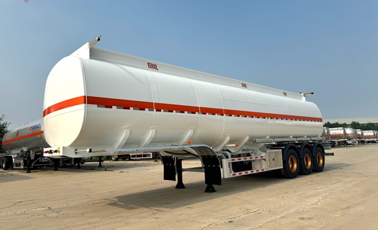 45000L fuel tanker for sale