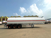45000 Liters Jet A1 Tanker Trailer