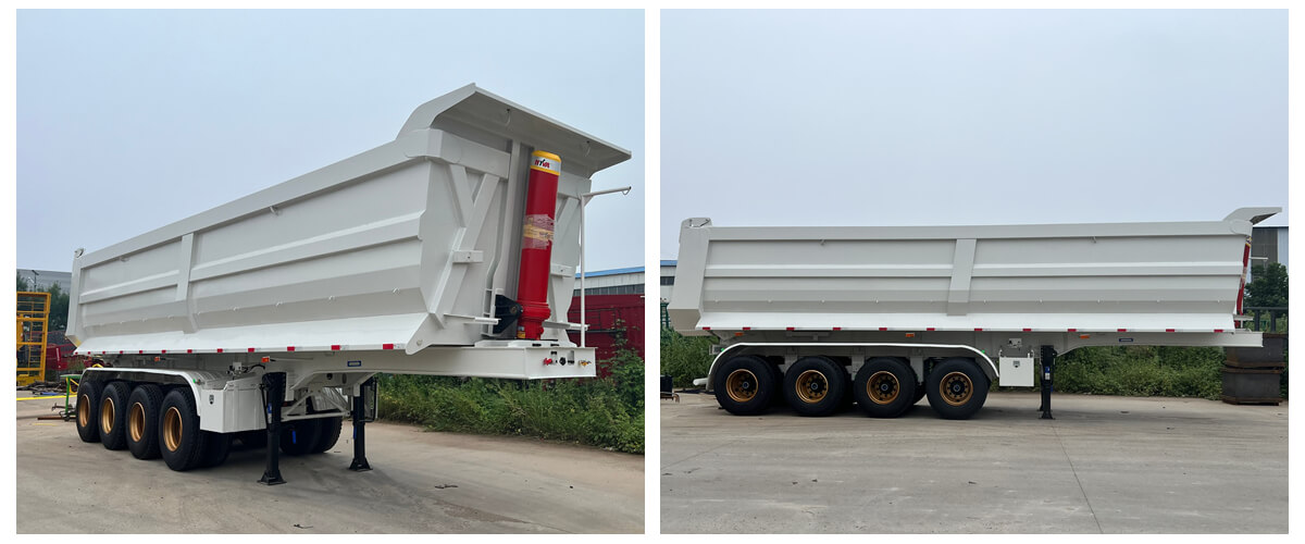 dump trailer manufacturer