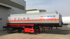 Corrosive Liquid Tank Trailerchemical Tank Trailer