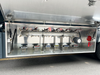 Tri-Axles Diesel Oil 45000 Liters Gasoline Tank Truck Trailer