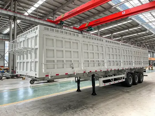100 Ton Mining Side Dump Trailer.webp