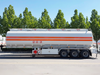 45,000 Liters Fuel Tanker Trailer For Sale in Mali