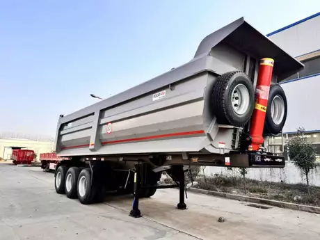 What is A Dump Trailer.webp