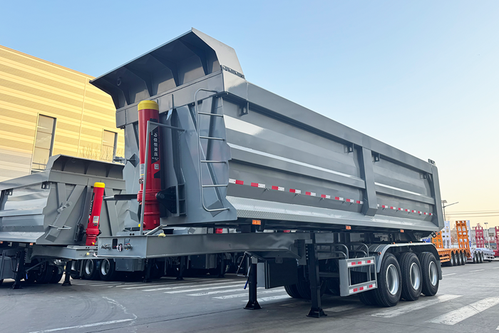 Mining dump trucks are being dispatched to Tanzania..png