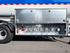 3 Axle Diesel Aluminum Tanker Trailer